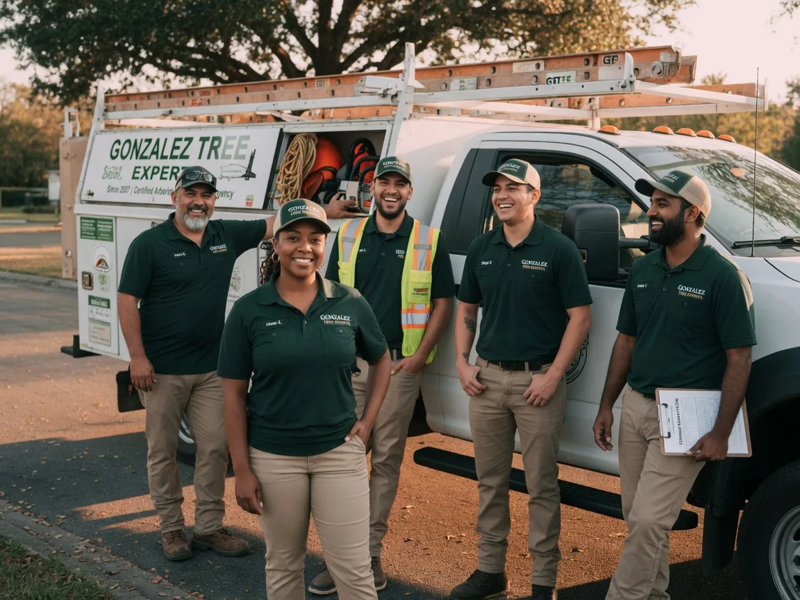 Tree Service company in Blackstock, SC