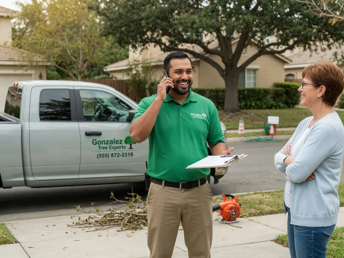 Tree Service Blackstock, SC FAQs